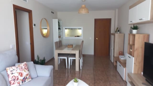 Apartamento de 3 habitaciones en Rincón de la Victoria en alquiler con piscina - 1.250 € (Ref: 9605343)