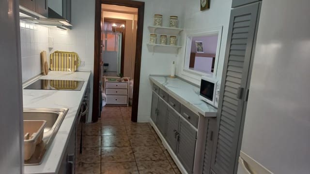 Apartamento de 3 habitaciones en Rincón de la Victoria en alquiler con piscina - 1.250 € (Ref: 9605343)
