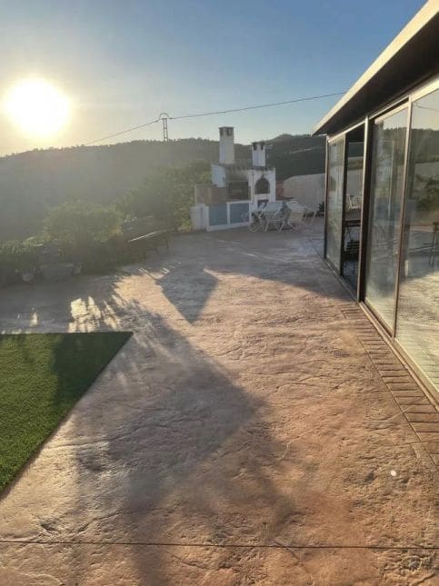 4 soverom Finca/Herregård til salgs i Almayate med svømmebasseng - € 460 000 (Ref: 9605344)