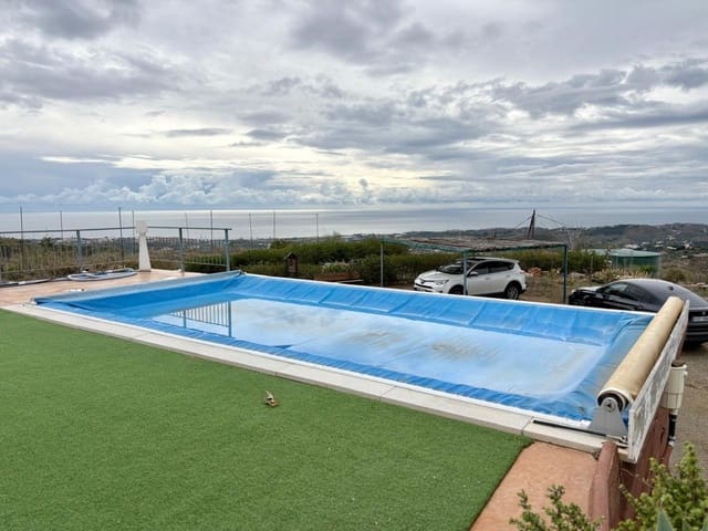 4 soverom Finca/Herregård til salgs i Almayate, Vélez-Málaga med svømmebasseng - € 460 000 (Ref: 9605344)