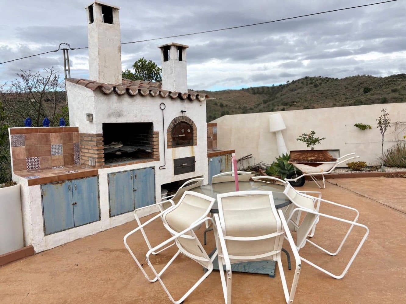 4 soverom Finca/Herregård til salgs i Almayate med svømmebasseng - € 460 000 (Ref: 9605344)