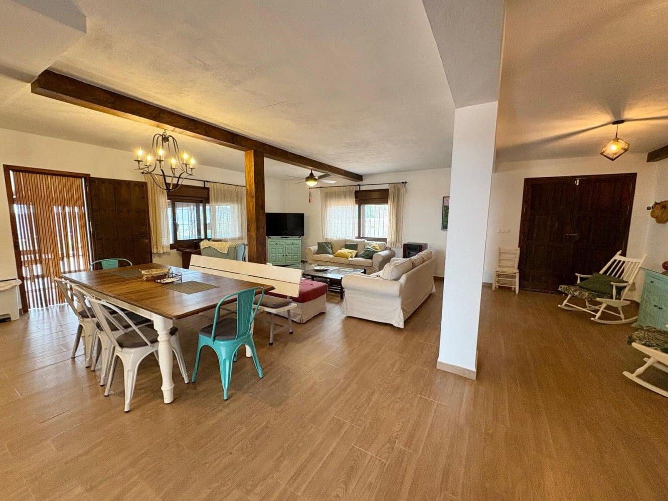 4 soverom Finca/Herregård til salgs i Almayate med svømmebasseng - € 460 000 (Ref: 9605344)