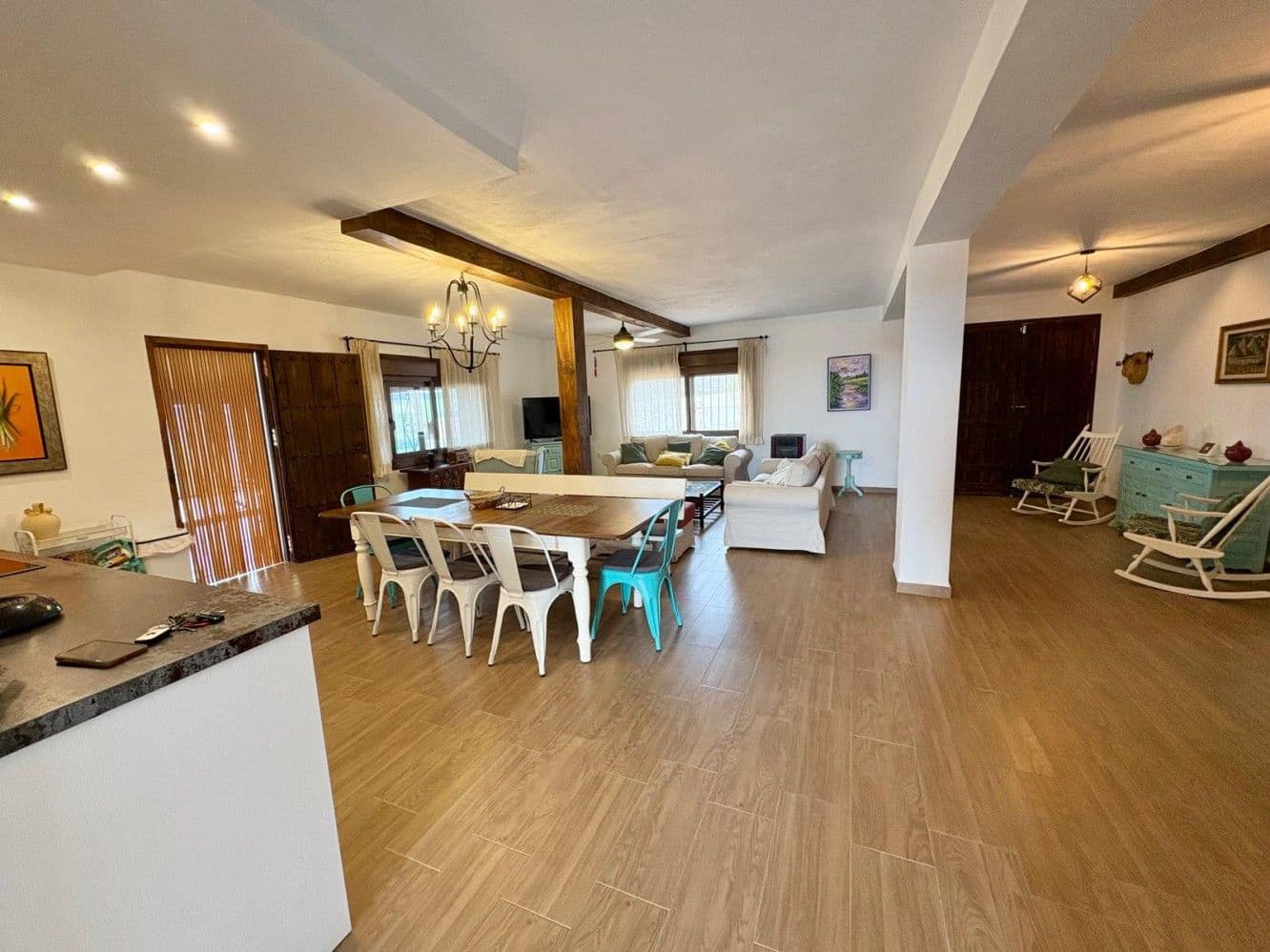 4 soverom Finca/Herregård til salgs i Almayate med svømmebasseng - € 460 000 (Ref: 9605344)