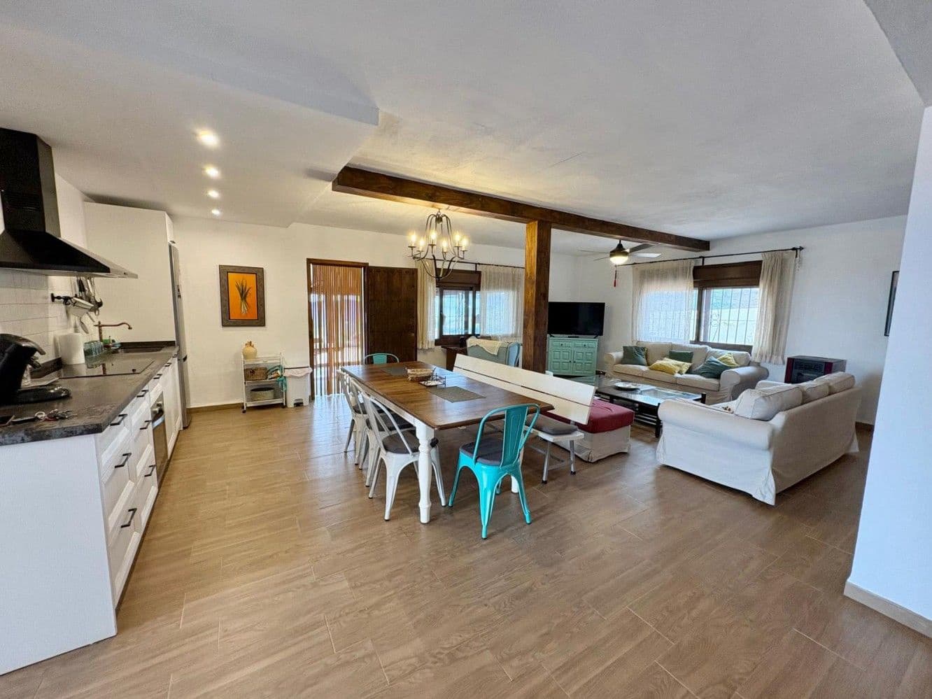 4 soverom Finca/Herregård til salgs i Almayate med svømmebasseng - € 460 000 (Ref: 9605344)