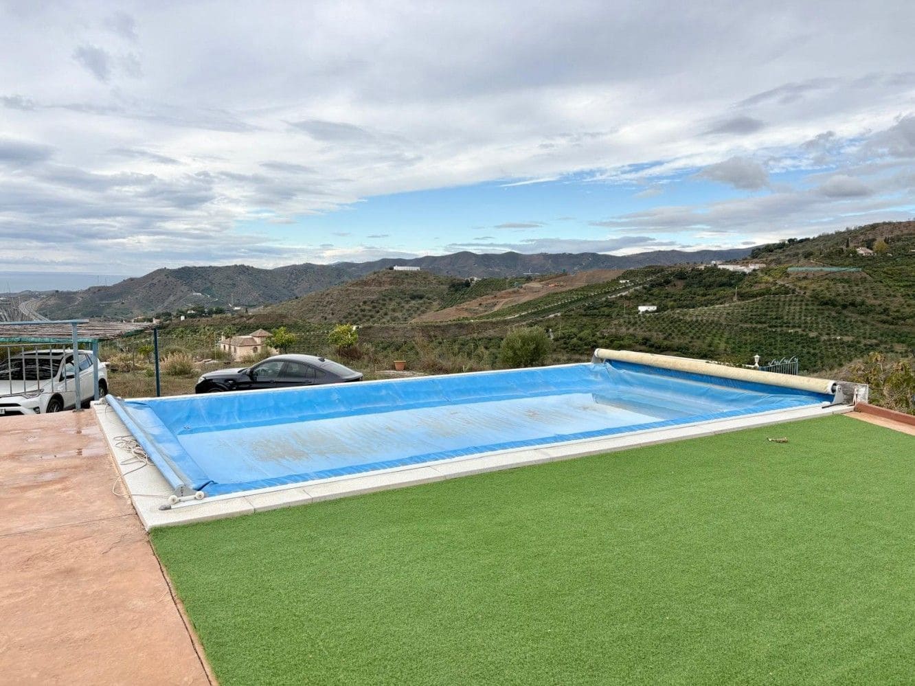 4 soverom Finca/Herregård til salgs i Almayate med svømmebasseng - € 460 000 (Ref: 9605344)