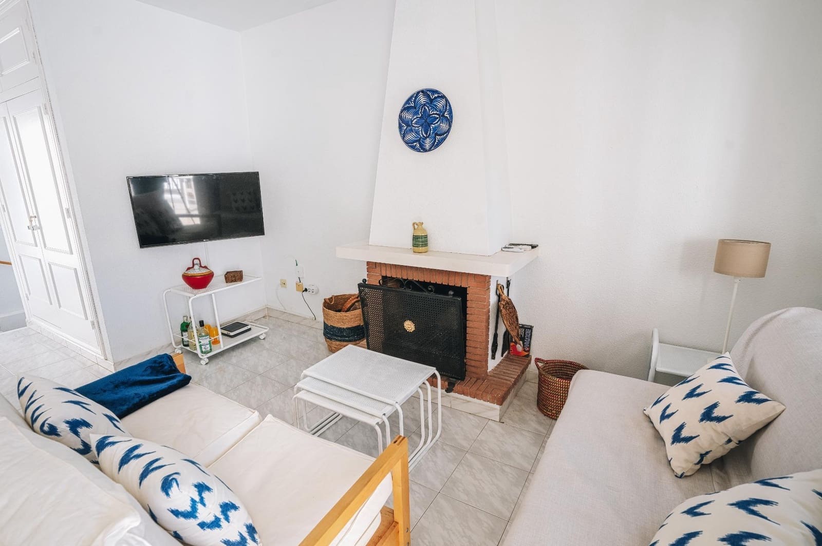 2 camera da letto Villetta a Schiera da affittare in Benajarafe - 1.400 € (Rif: 9605346)