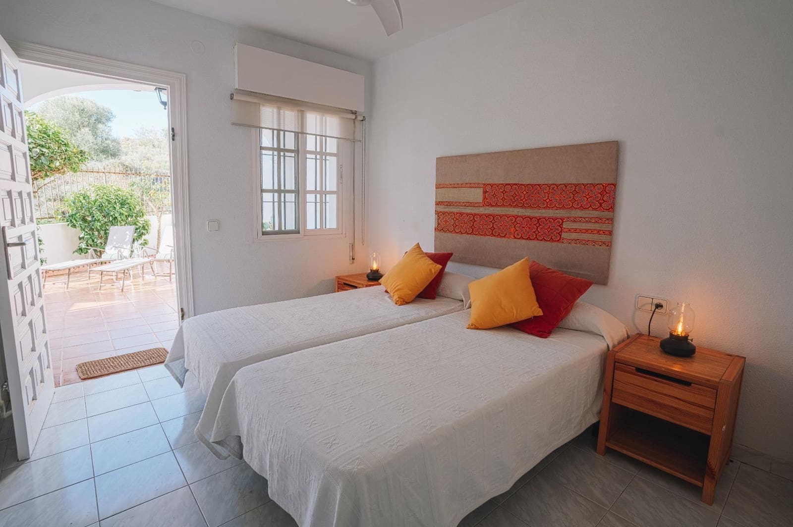 2 camera da letto Villetta a Schiera da affittare in Benajarafe - 1.400 € (Rif: 9605346)