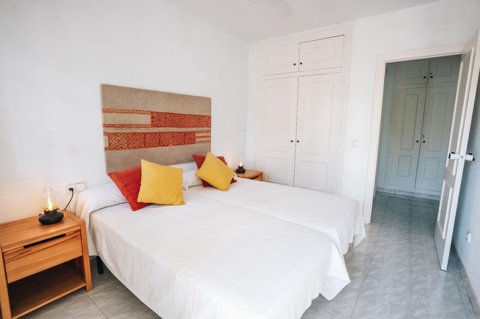 2 camera da letto Villetta a Schiera da affittare in Benajarafe - 1.400 € (Rif: 9605346)