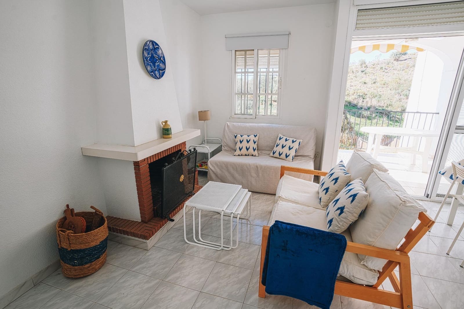 2 camera da letto Villetta a Schiera da affittare in Benajarafe - 1.400 € (Rif: 9605346)