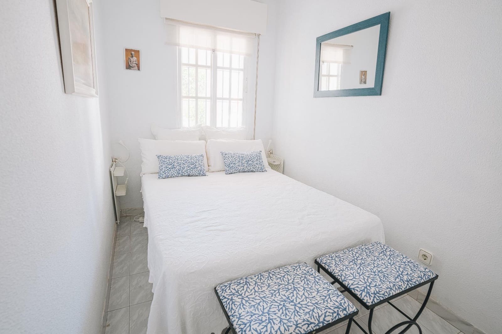 2 camera da letto Villetta a Schiera da affittare in Benajarafe - 1.400 € (Rif: 9605346)