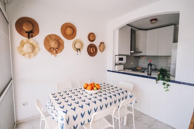 2 camera da letto Villetta a Schiera da affittare in Benajarafe, Vélez-Málaga - 1.400 € (Rif: 9605346)