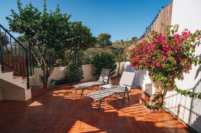 2 camera da letto Villetta a Schiera da affittare in Benajarafe, Vélez-Málaga - 1.400 € (Rif: 9605346)