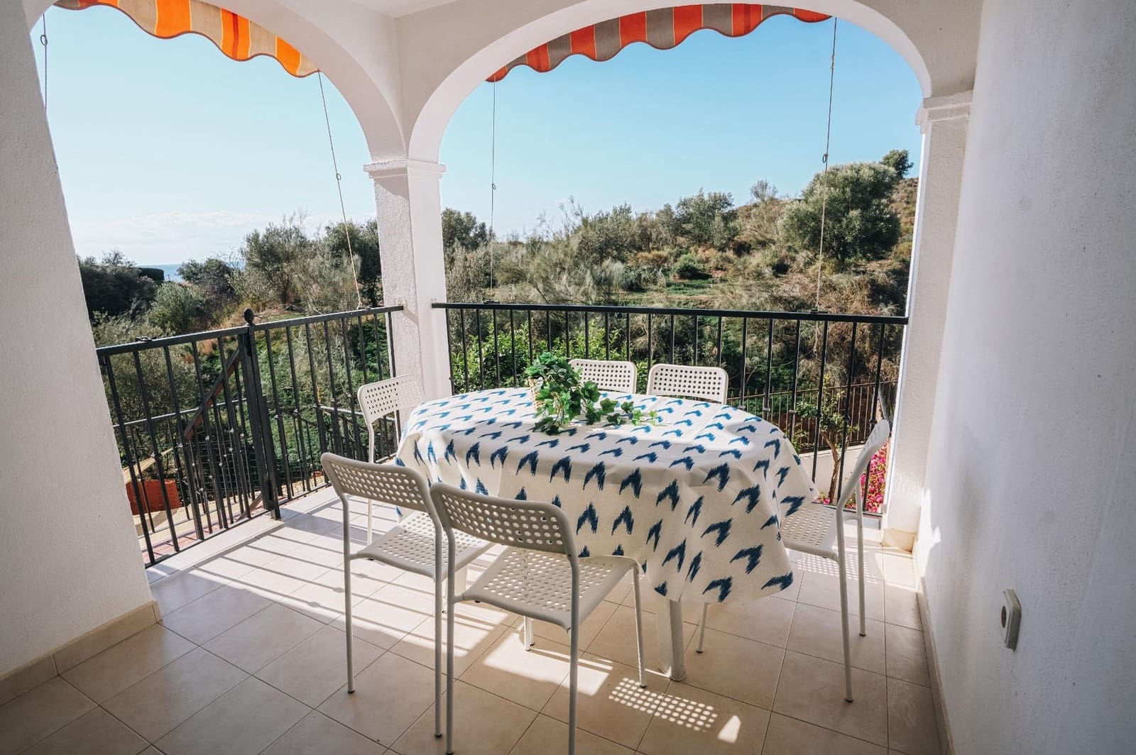 2 camera da letto Villetta a Schiera da affittare in Benajarafe - 1.400 € (Rif: 9605346)