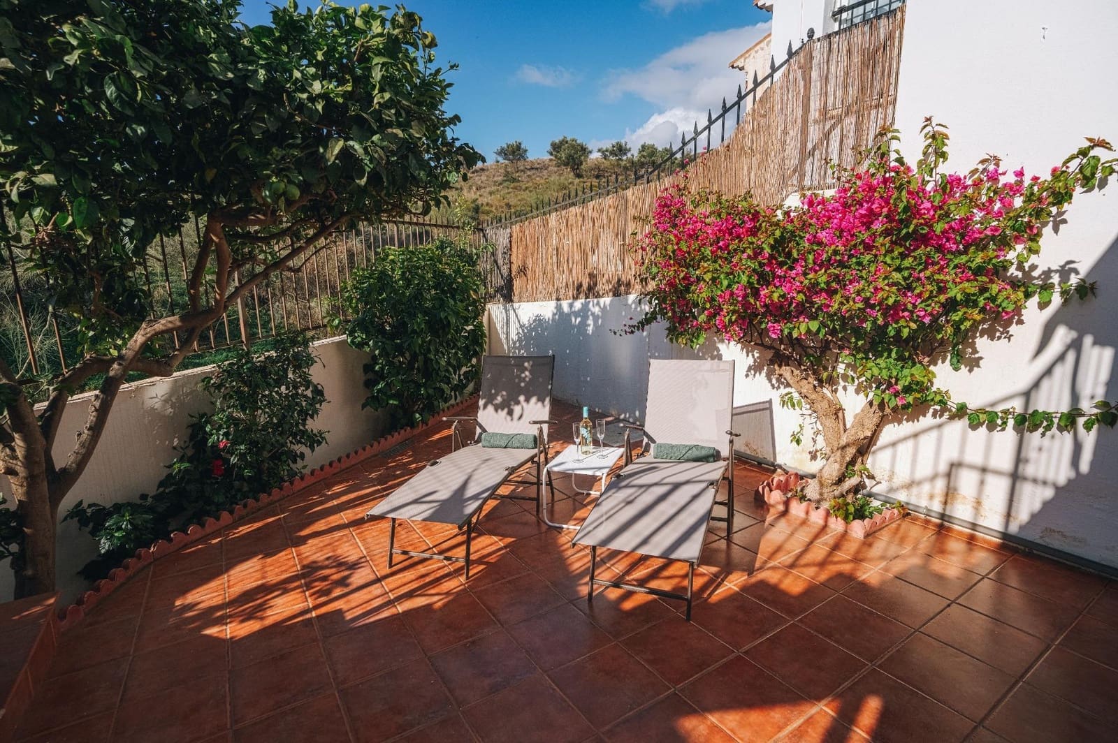 2 camera da letto Villetta a Schiera da affittare in Benajarafe - 1.400 € (Rif: 9605346)