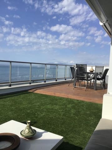 1 sovrum Vind att hyra i Rincón de la Victoria - 1 600 € (Ref: 9605347)