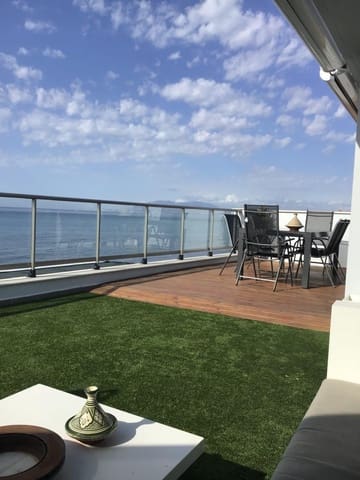 1 bedroom Loft for rent in Rincón de la Victoria - € 1,500 (Ref: 9605347)