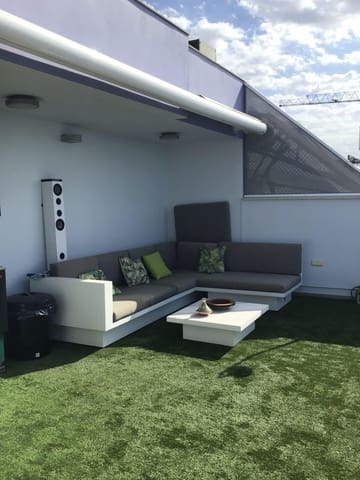 1 bedroom Loft for rent in Rincón de la Victoria - € 1,500 (Ref: 9605347)