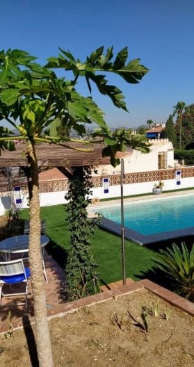 2 camera da letto Villetta a Schiera da affittare in Caleta de Velez con piscina - 1.300 € (Rif: 9605348)