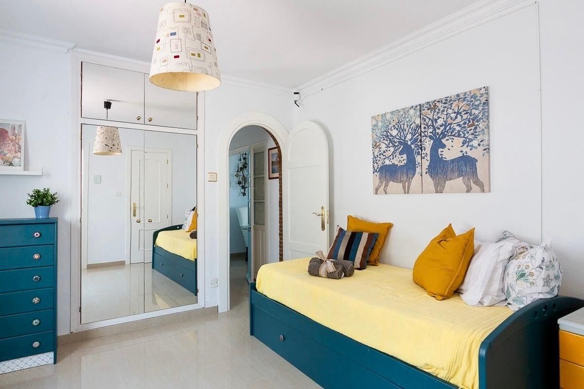 2 camera da letto Villetta a Schiera da affittare in Caleta de Velez con piscina - 1.300 € (Rif: 9605348)