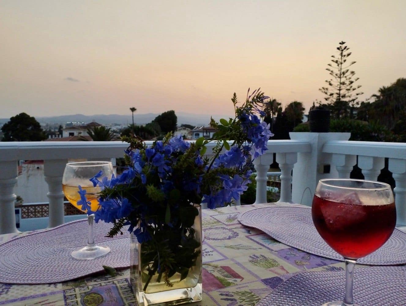 2 camera da letto Villetta a Schiera da affittare in Caleta de Velez con piscina - 1.300 € (Rif: 9605348)