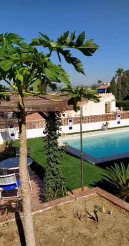 1 soveværelse Rækkehus til leje i Caleta de Vélez, Vélez-Málaga med swimmingpool - € 1.300 (Ref: 9605348)