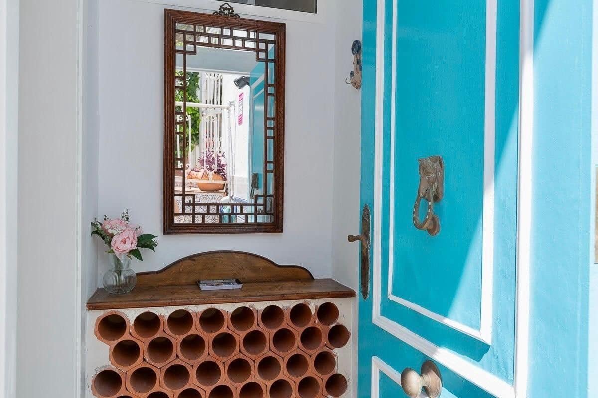 1 Zimmer Reihenhaus zu vermieten in Caleta de Velez mit Pool - 1.300 € (Ref: 9605348)