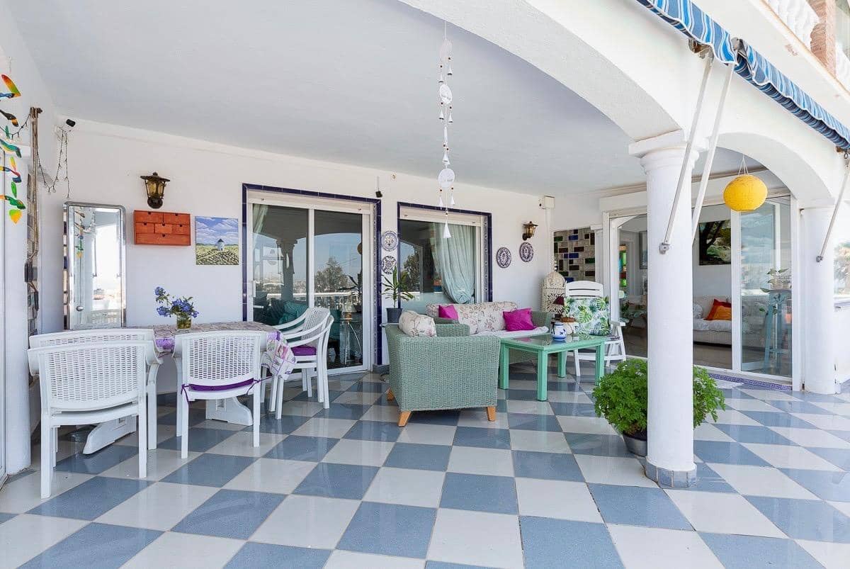 1 sypialnia Dom szeregowy do wynajęcia w Caleta de Velez z basenem - 1 300 € (Ref: 9605348)