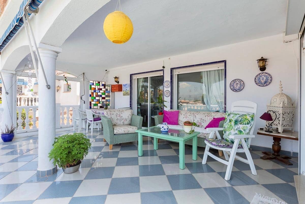 1 sypialnia Dom szeregowy do wynajęcia w Caleta de Velez z basenem - 1 300 € (Ref: 9605348)