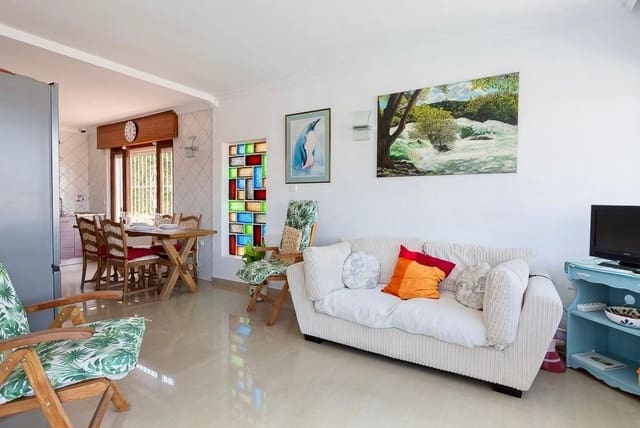 1 soverom Rekkehus til leie i Caleta de Vélez, Vélez-Málaga med svømmebasseng - € 1 200 (Ref: 9605348)