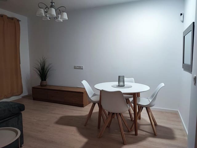 1 soveværelse Villa til leje i Torre de Benagalbon, Rincón de la Victoria - € 850 (Ref: 9605351)