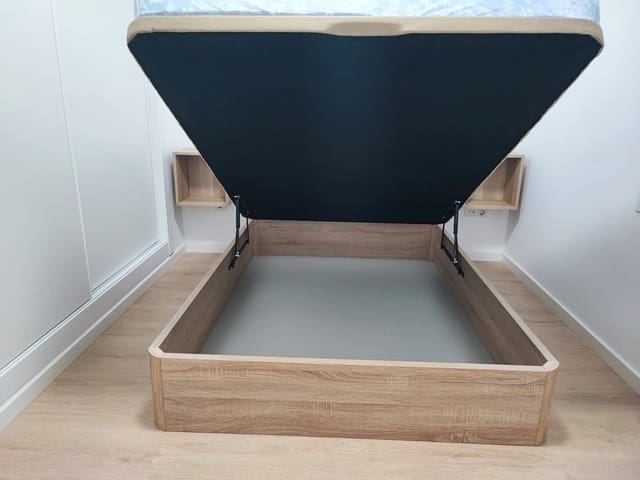 1 soveværelse Villa til leje i Torre de Benagalbon, Rincón de la Victoria - € 850 (Ref: 9605351)