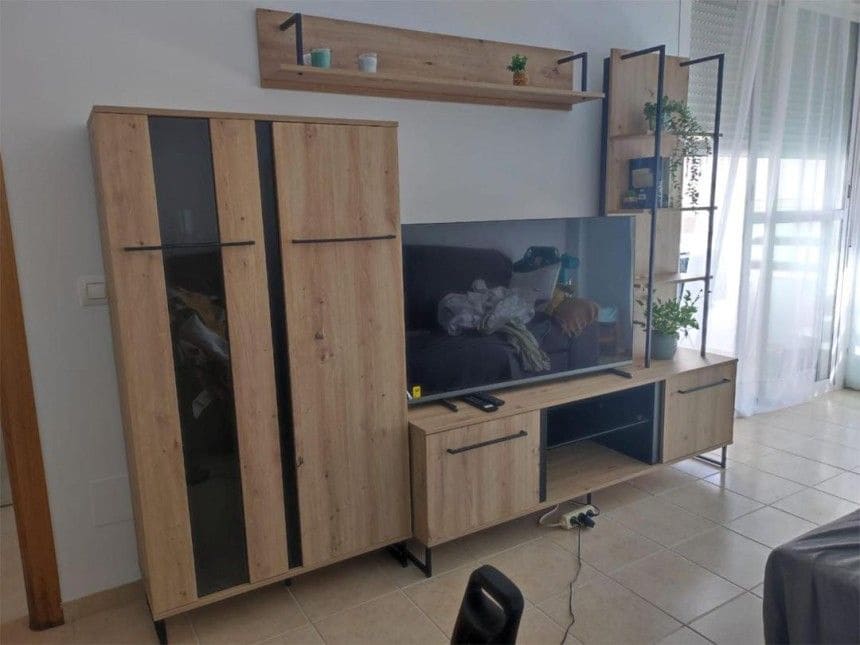 2 soverom Leilighet til leie i El Morche - € 750 (Ref: 9605352)