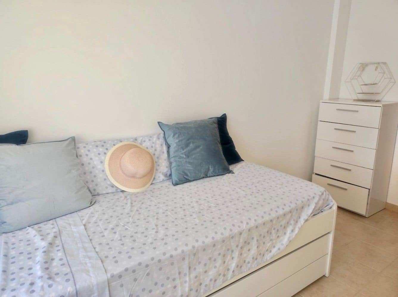 2 soverom Leilighet til leie i El Morche - € 750 (Ref: 9605352)