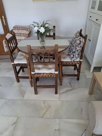 2 bedroom Apartment for rent in Torre del Mar, Vélez-Málaga - € 950 (Ref: 9605353)