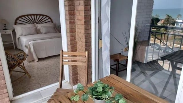 2 bedroom Apartment for rent in Torre del Mar, Vélez-Málaga - € 950 (Ref: 9605353)