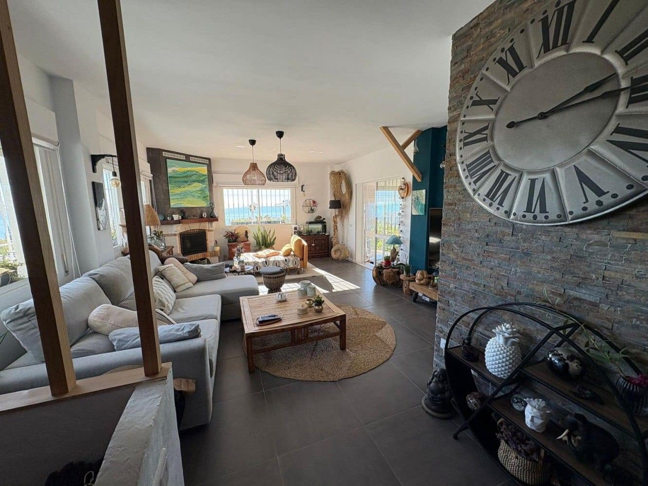 4 soveværelse Villa til salg i Rincon de la Victoria med swimmingpool - € 950.000 (Ref: 9605354)