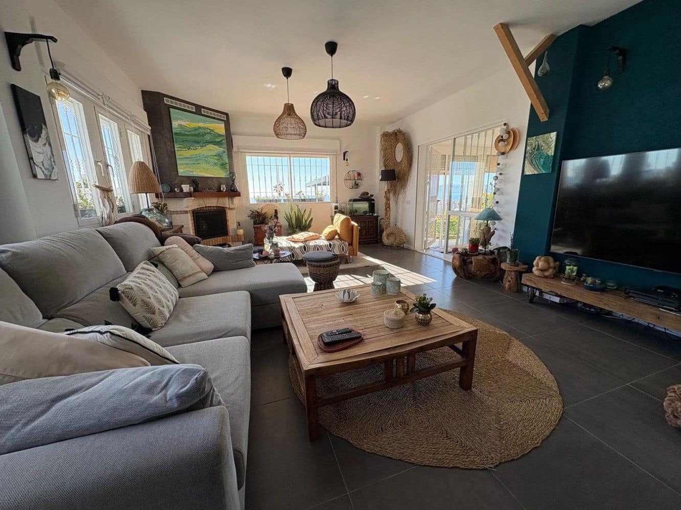 4 soveværelse Villa til salg i Rincon de la Victoria med swimmingpool - € 950.000 (Ref: 9605354)