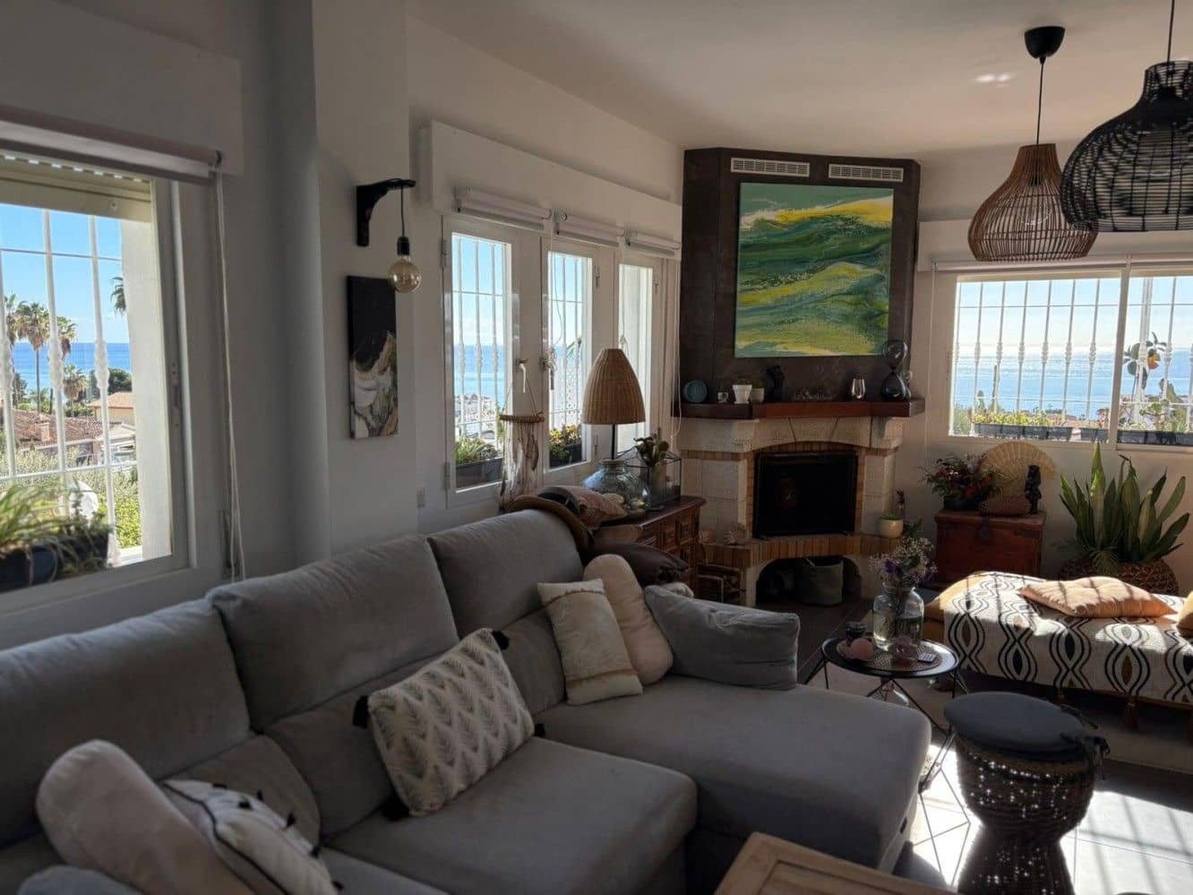 4 soverom Villa til salgs i Rincon de la Victoria med svømmebasseng garasje - € 895 000 (Ref: 9605354)