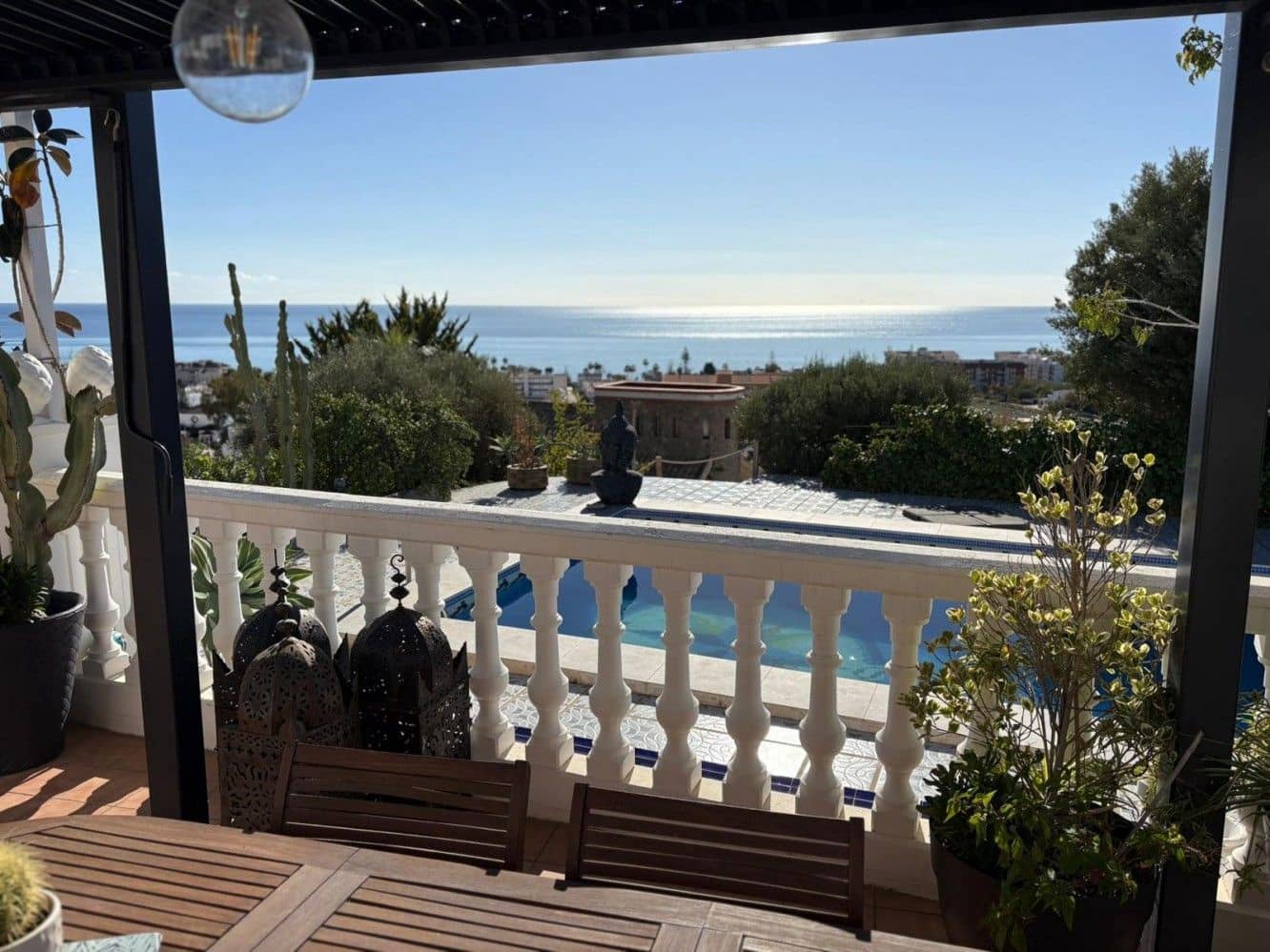 4 soverom Villa til salgs i Rincon de la Victoria med svømmebasseng garasje - € 895 000 (Ref: 9605354)
