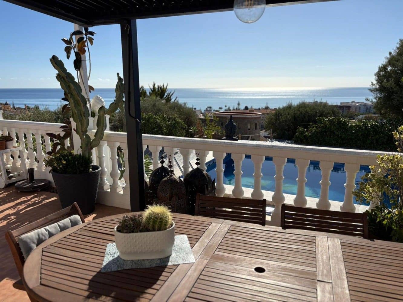 4 soverom Villa til salgs i Rincon de la Victoria med svømmebasseng garasje - € 895 000 (Ref: 9605354)