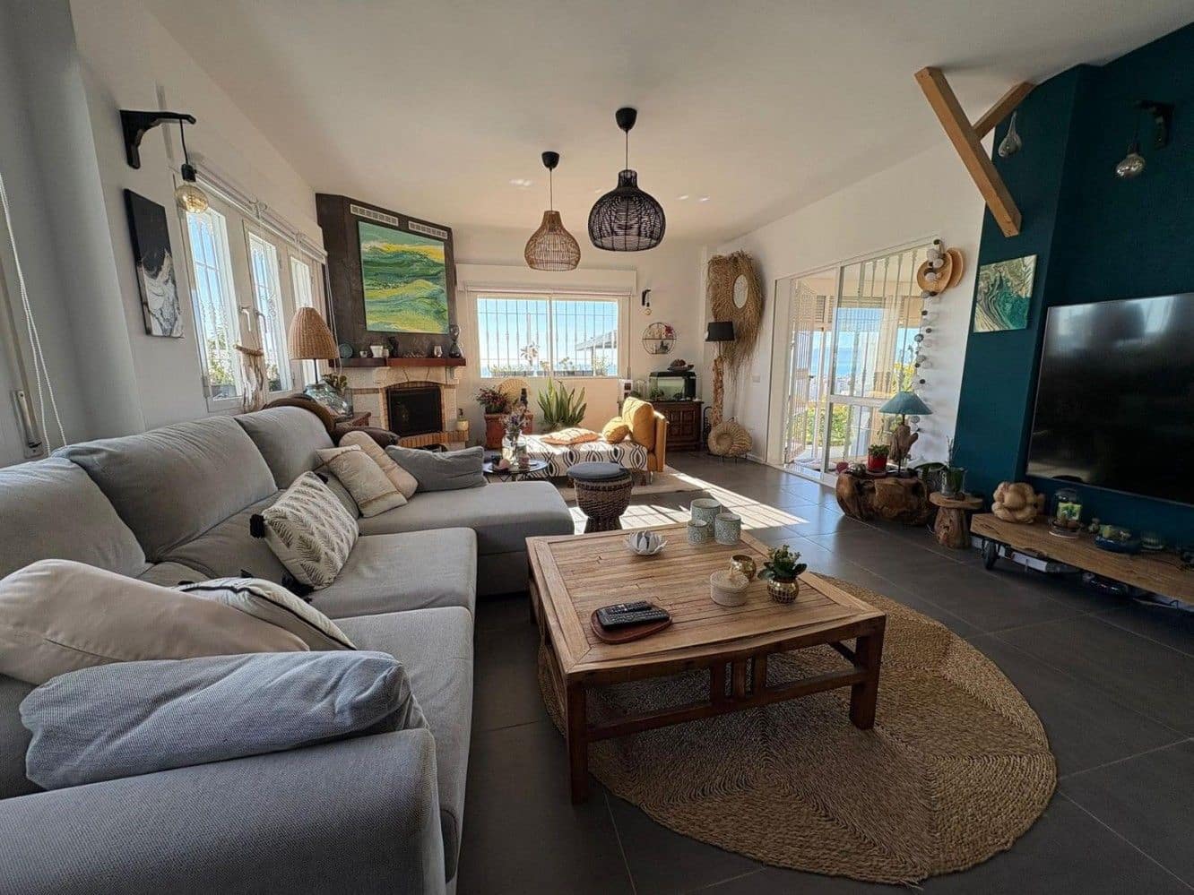 4 soverom Villa til salgs i Rincon de la Victoria med svømmebasseng garasje - € 895 000 (Ref: 9605354)