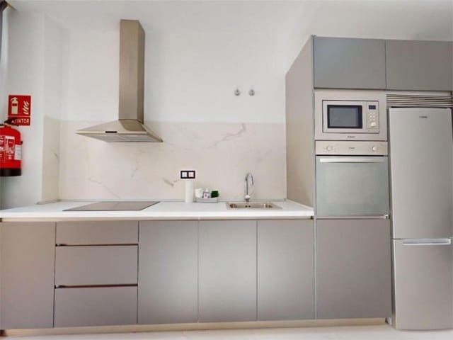 Apartamento de 2 habitaciones en Algarrobo Costa, Algarrobo en venta - 205.000 € (Ref: 9605355)