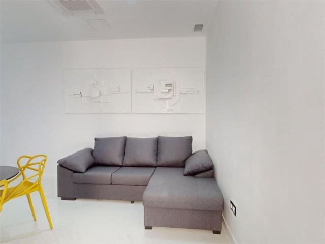 Apartamento de 2 habitaciones en Algarrobo Costa, Algarrobo en venta - 205.000 € (Ref: 9605355)