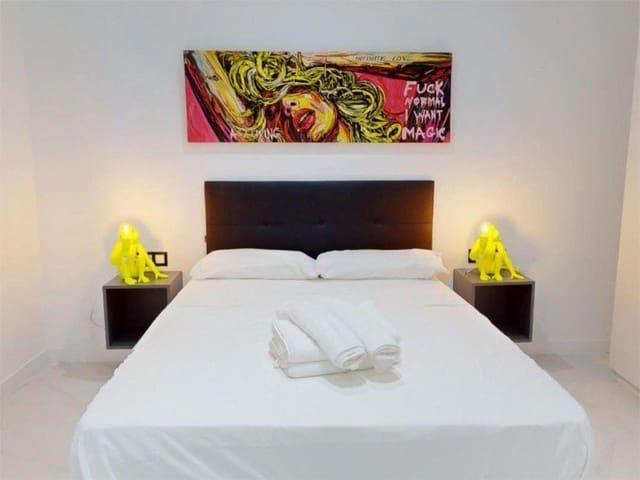 Apartamento de 2 habitaciones en Algarrobo Costa, Algarrobo en venta - 205.000 € (Ref: 9605355)