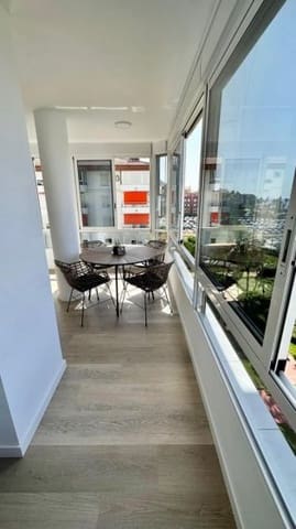 2 sovrum Lägenhet att hyra i Urbanización Santa Rosa, Torrox med pool - 1 300 € (Ref: 9605356)