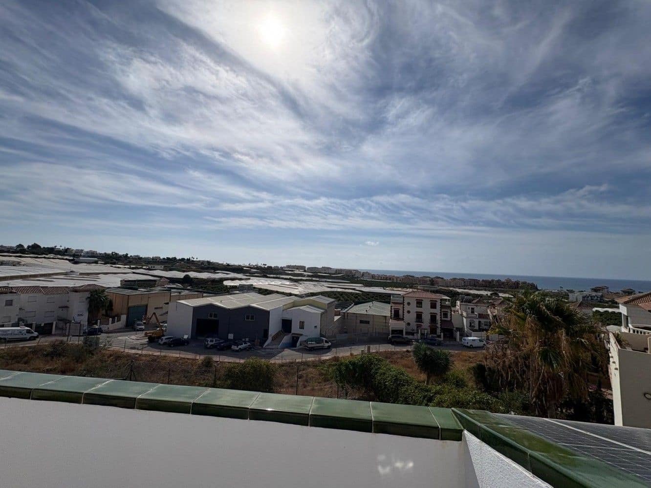 2 soverom Penthouse til leie i Torrox-Costa - € 900 (Ref: 9605357)