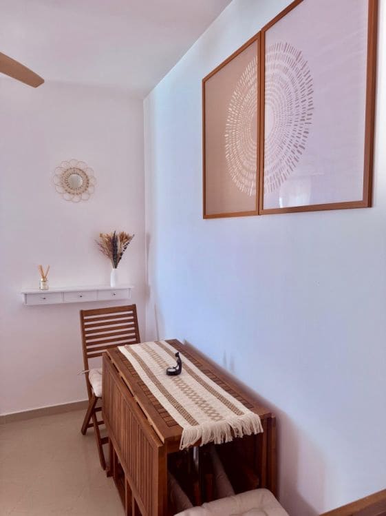 Appartement de 1 chambre à louer à Torrox avec piscine - 750 € (Ref: 9605358)