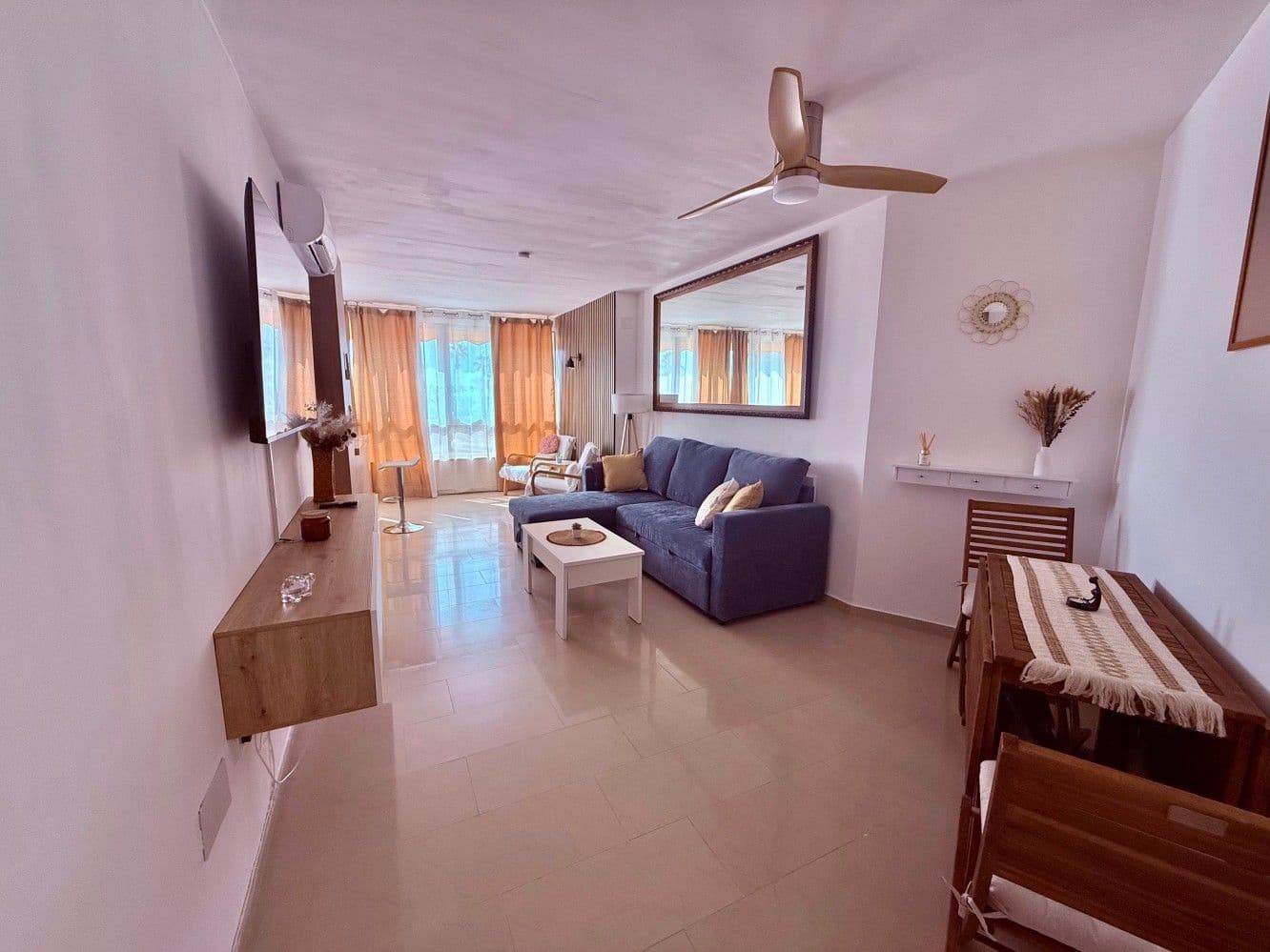 Appartement de 1 chambre à louer à Torrox avec piscine - 750 € (Ref: 9605358)