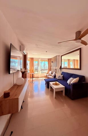 1 soveværelse Lejlighed til leje i Torrox med swimmingpool - € 800 (Ref: 9605358)