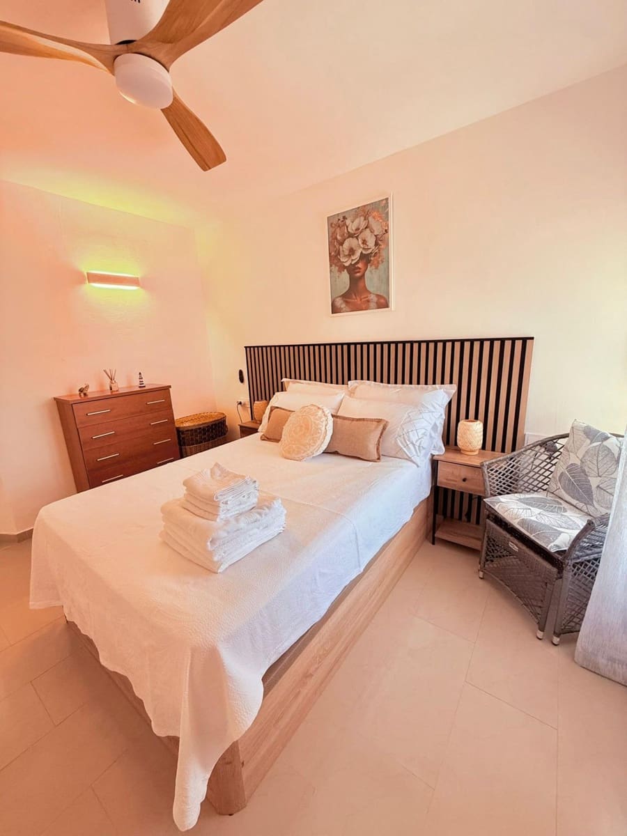 1 bedroom Apartment for rent in Torrox with pool - € 800 (Ref: 9605358)